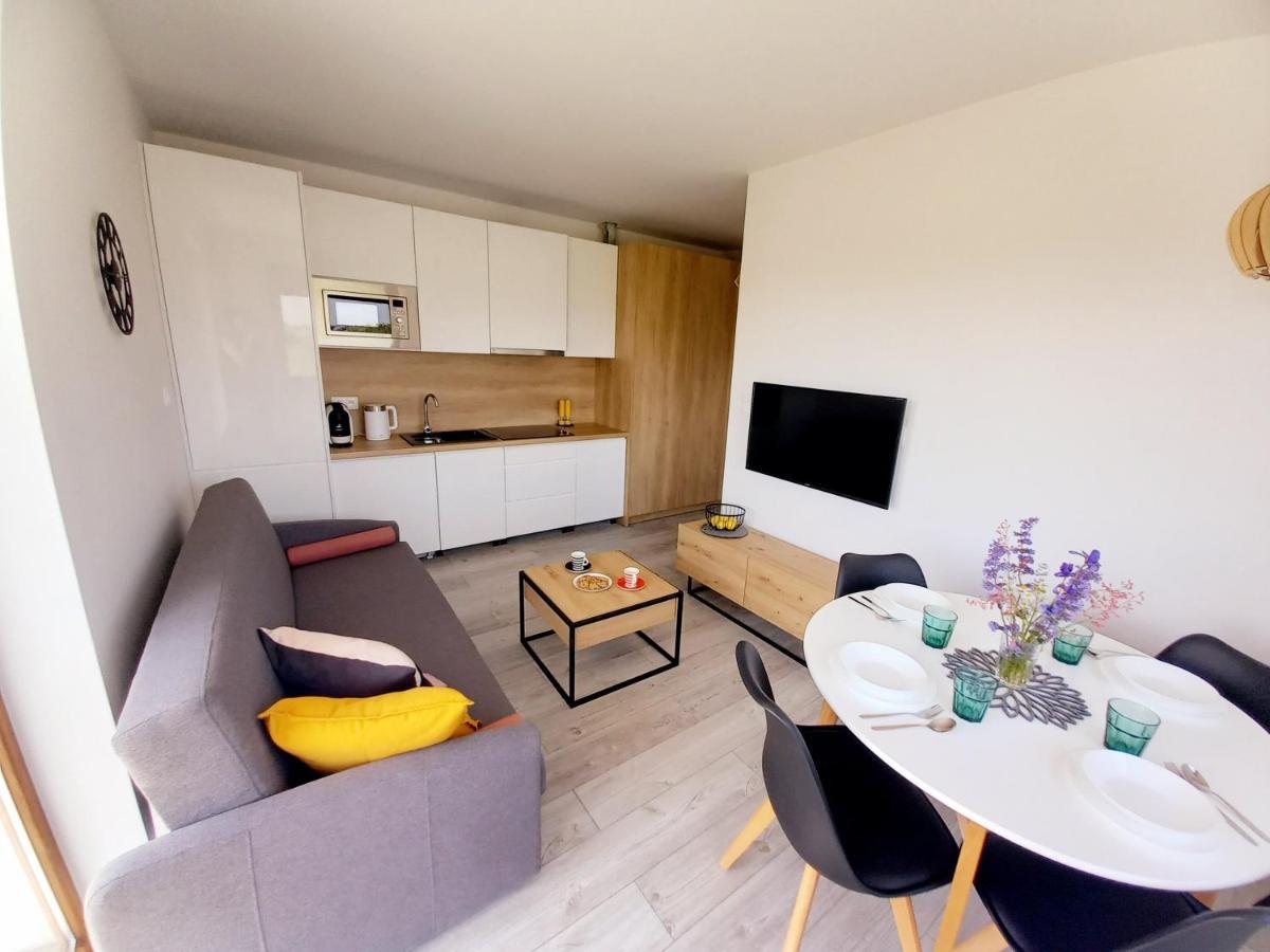 Apartamento Balt Marynarska 8 Sarbinowo Exterior foto