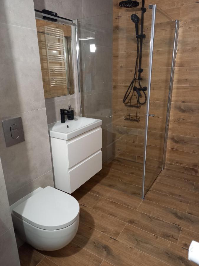 Apartamento Balt Marynarska 8 Sarbinowo Exterior foto