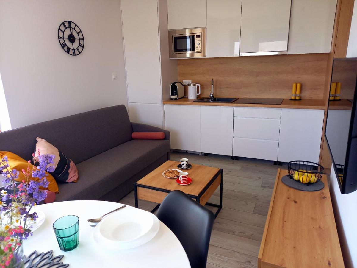 Apartamento Balt Marynarska 8 Sarbinowo Exterior foto