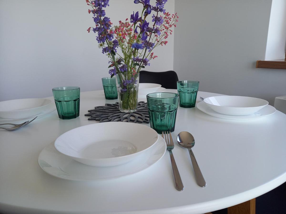 Apartamento Balt Marynarska 8 Sarbinowo Exterior foto