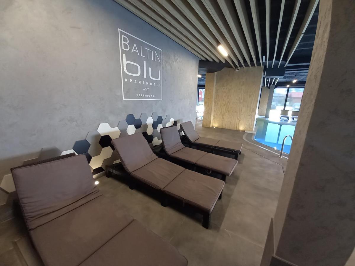 Apartamento Balt Marynarska 8 Sarbinowo Exterior foto