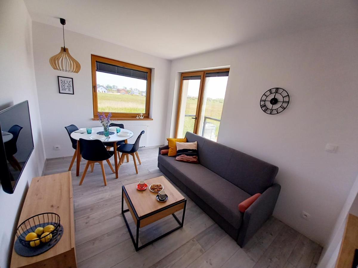 Apartamento Balt Marynarska 8 Sarbinowo Exterior foto